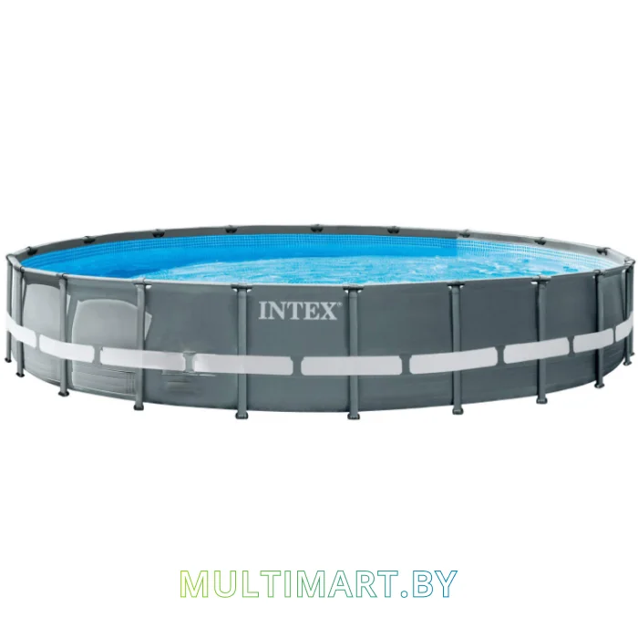 Каркасный бассейн Intex Ultra Frame 26334NP (610х122)